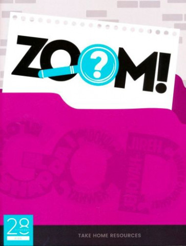 ZOOM Take-Home Resource - Softcover