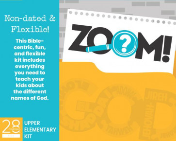ZOOM Upper Elementary Kit - Other book format