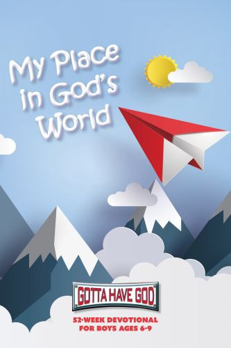 My Place in God's World - Softcover