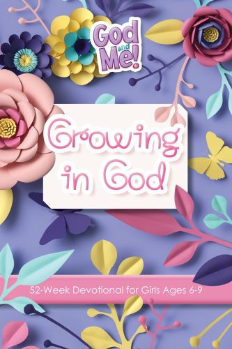 Growing in God - Softcover