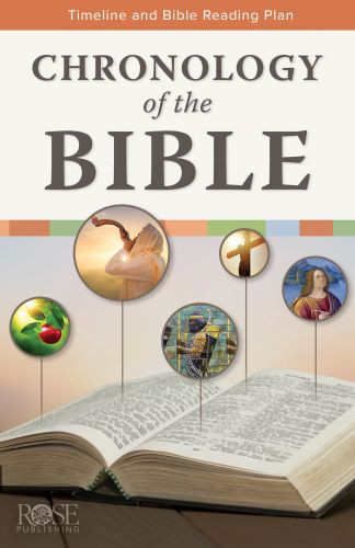 Chronology of the Bible - Pamphlet