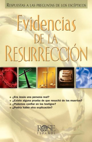 Evidencias de la Resurrección - Pamphlet