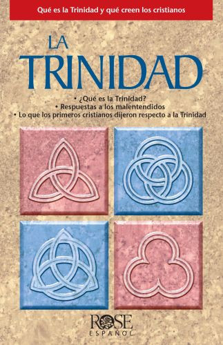 La Trinidad Folleto (the Trini - Pamphlet