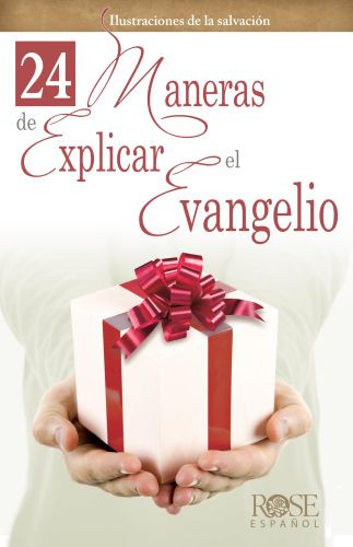 24 Maneras de Explicar el Evangelio - Pamphlet