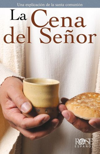 Cena del Señor - Pamphlet