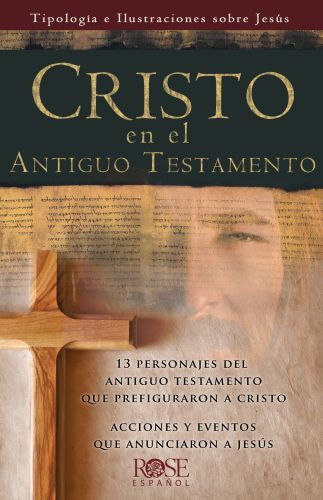 Cristo en el Antiguo Testamento - Pamphlet