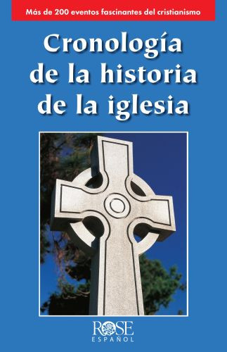 Cronología de la historia de la iglesia - Pamphlet