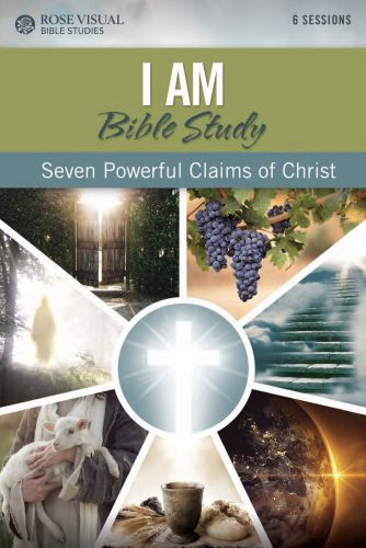 I AM Bible Study - Softcover
