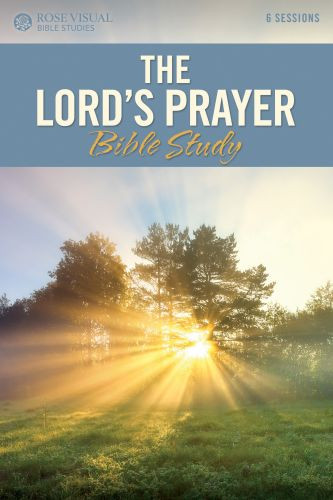 Lord's Prayer Bible Study - Softcover