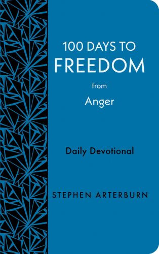 100 Days to Freedom from Anger - Imitation Leather