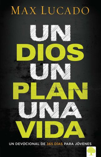 Dios, un plan, una vida - Softcover