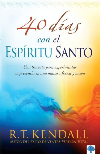 40 días con el Espíritu Santo - Softcover
