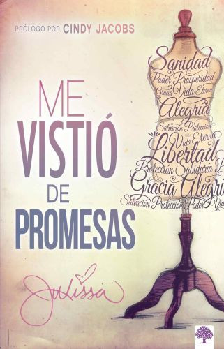 Me vistió de promesas - Softcover