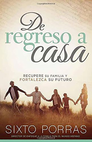 De regreso a casa - Softcover