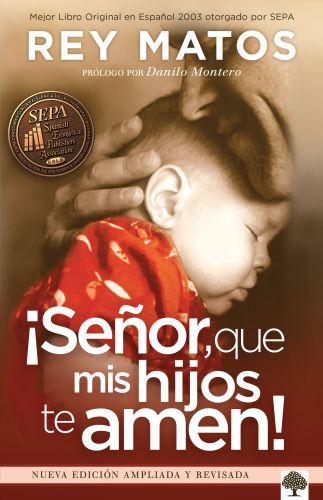 ¡Señor, que mis hijos te amen! - Con guía de estudio - Softcover
