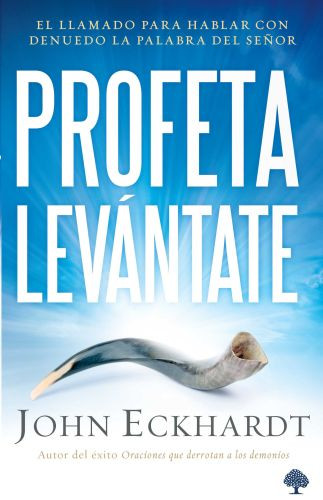 Profeta levántate - Softcover