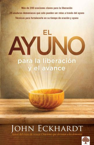 ayuno para la liberación y el avance - Softcover