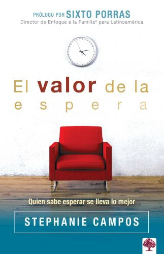 valor de la espera - Softcover