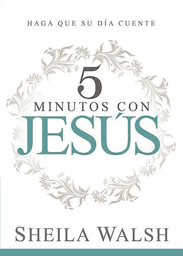 5 minutos con Jesús - Softcover