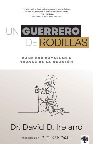 guerrero de rodillas - Softcover