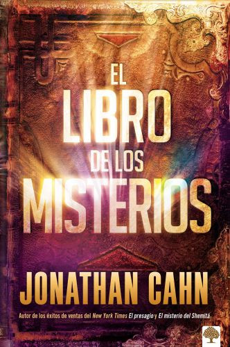 libro de los misterios - Softcover