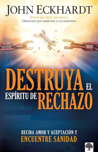 Destruya el espíritu de rechazo - Softcover