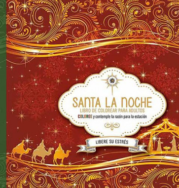 Santa la noche - Softcover