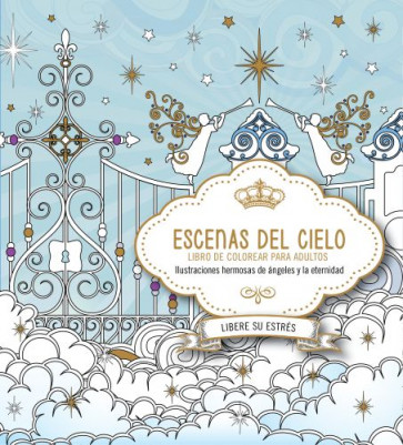 Escenas del cielo - Softcover