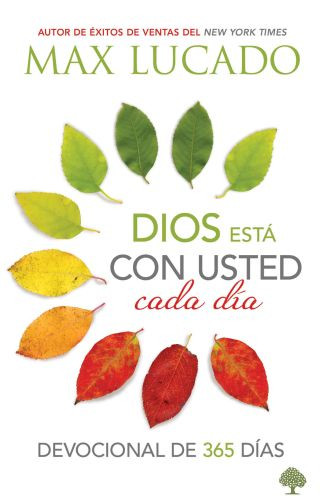 Dios está con usted cada dIa - Softcover
