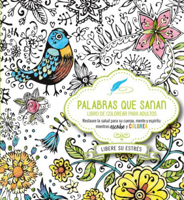 Palabras que sanan - Softcover