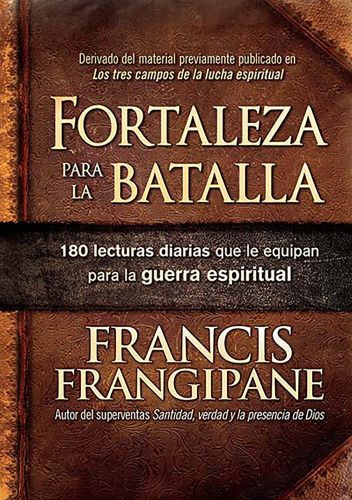 Fortaleza para la batalla - Hardcover