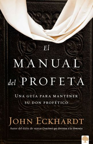 manual del profeta - Softcover