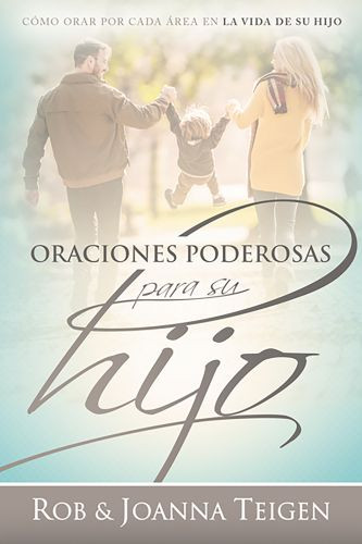 Oraciones poderosas para su hijo - Softcover