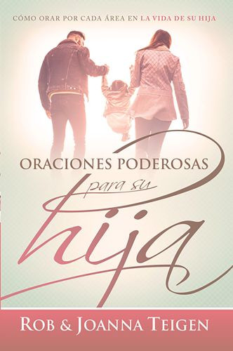 Oraciones poderosas para su hija - Softcover