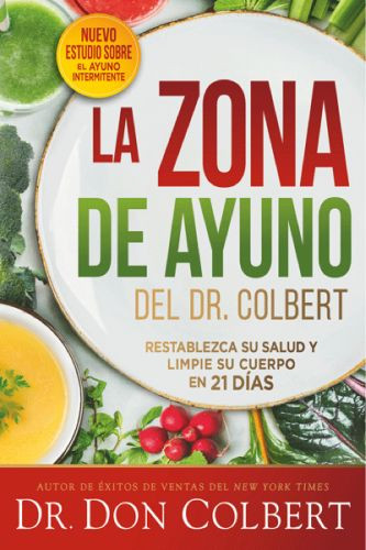 zona de ayuno del doctor Colbert - Softcover