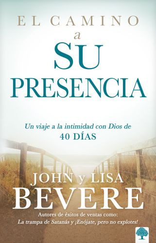 El camino a su presencia - Hardcover