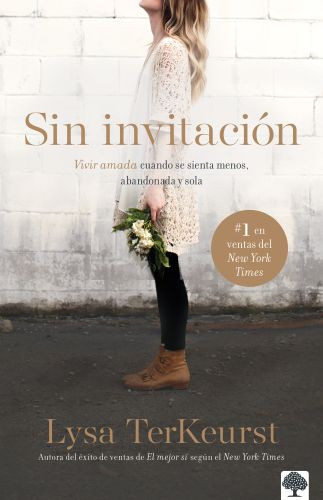 Sin invitación - Softcover