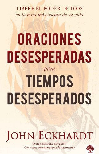 Oraciones desesperadas para tiempos desesperados - Softcover