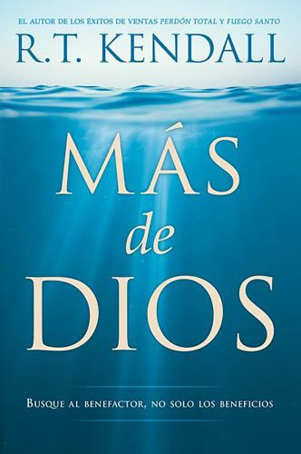 Más de Dios - Softcover