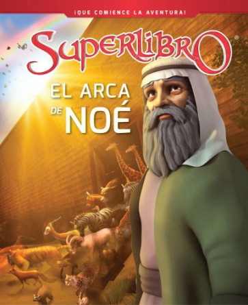arca de Noé - Hardcover