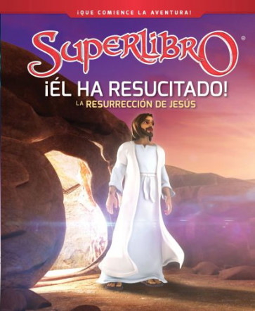¡Él ha resucitado! - Hardcover