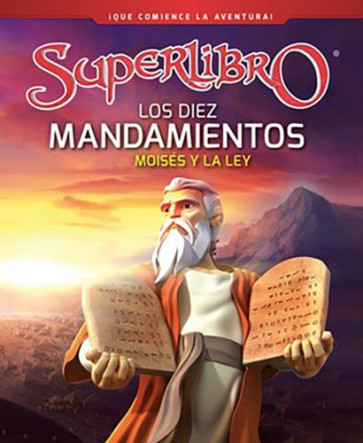 diez mandamientos - Hardcover