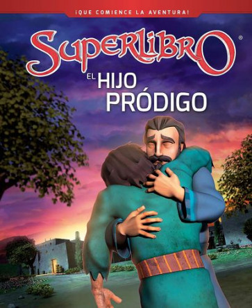 hijo pródigo - Hardcover