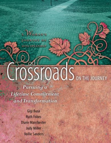 Crossroads on the Journey - Softcover