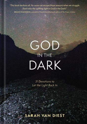 God in the Dark - Hardcover
