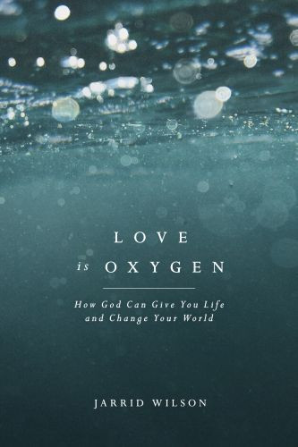 Love Is Oxygen - Softcover