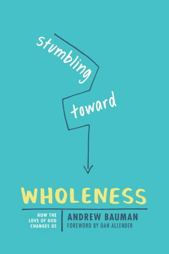 Stumbling toward Wholeness - Softcover