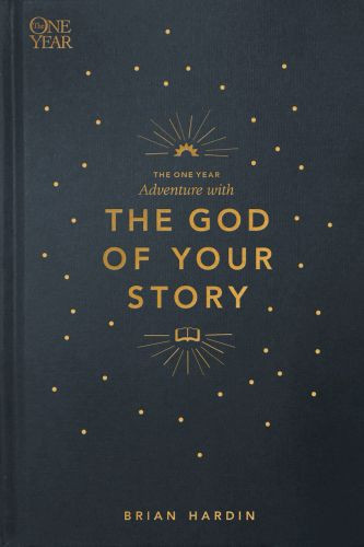 One Year Adventure with the God of Your Story - Hardcover