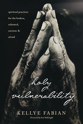 Holy Vulnerability - Softcover