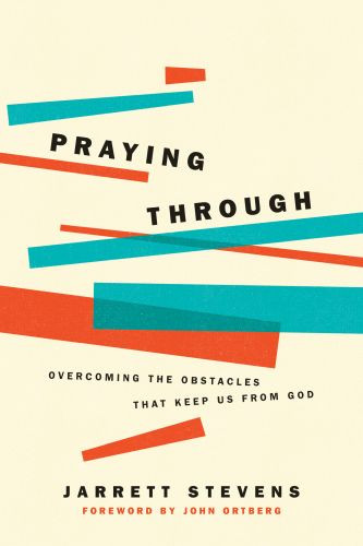 Praying Through - Softcover